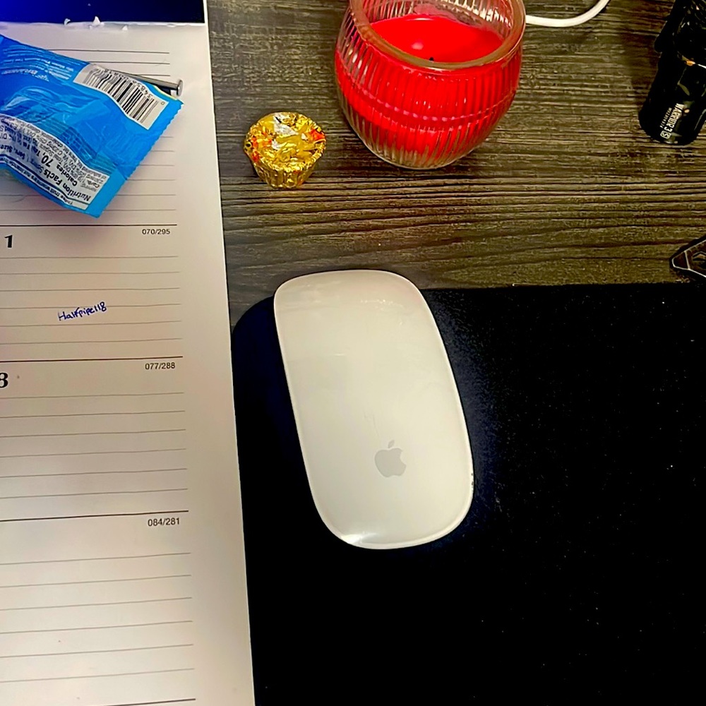 Apple mouse for sale.